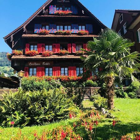 Gasthaus Tuebli Gersau Zewnętrze zdjęcie