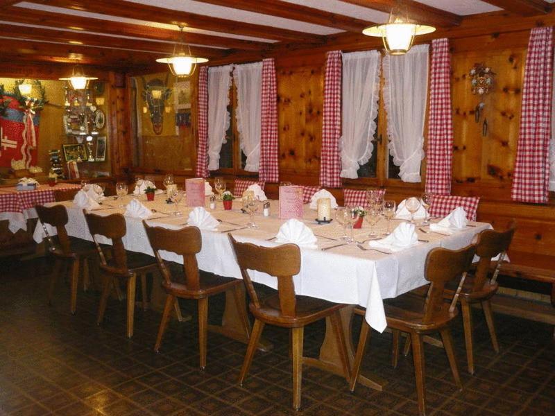 Gasthaus Tuebli Gersau Zewnętrze zdjęcie
