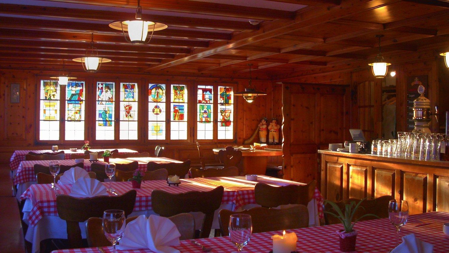 Gasthaus Tuebli Gersau Zewnętrze zdjęcie