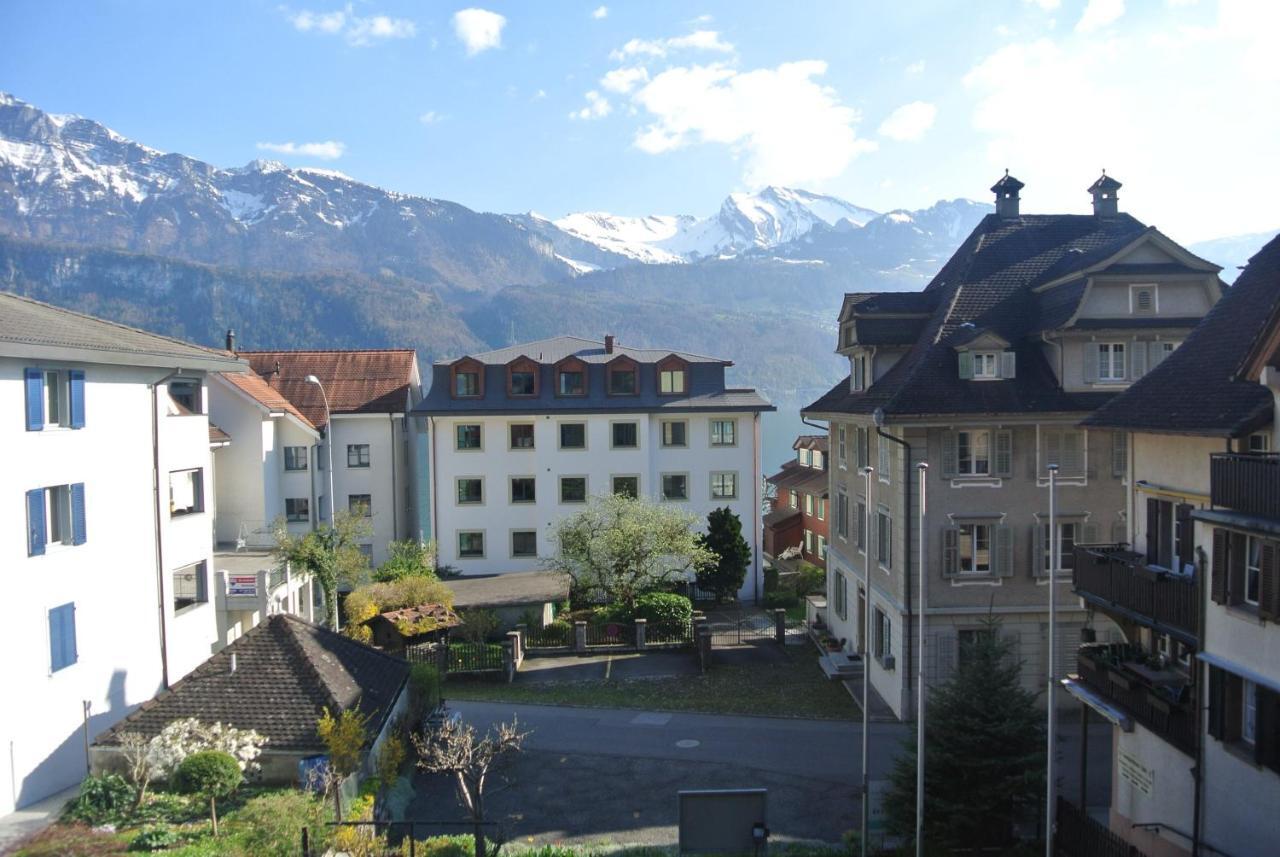 Gasthaus Tuebli Gersau Pokój zdjęcie